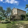 Mansion in Vallefoglia With Pool and Panorama