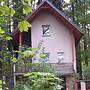 Peaceful Holiday Home in Holin With Garden