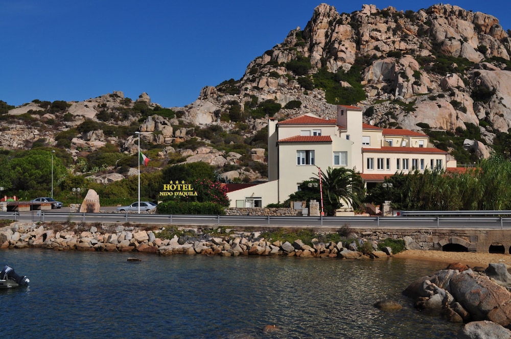 Hotel Nido D'Aquila