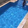 House With Large Private Pool Near the Beach