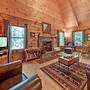 Bear's Den by Jackson Mountain Rentals