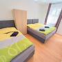 Apartments SteelCity Linz