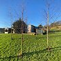 Shepherds Hut-hot tub Hire, dog Friendly