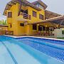 GB18 Maravilhosa Casa Pé na Areia