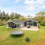 5 Star Holiday Home in Henne