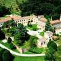 Wonderful Castle Near Padua