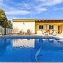 The Villa Located in Cala Vinyes, has a Private Pool