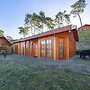 Wooden Chalet With Wifi Near Brunssummerheide