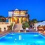 Spacious Villa with Private Pool & Outside Bar near Sea in Sisi