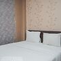 Gorgeous and Relaxing 1BR Asatti Apartment