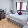 Room-private 2 Bedrooms, new Shower Bath
