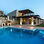 Villa Poseidon Lefkogis