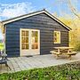 Holiday Home With Terrace