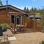 Nice Chalet by the Woods in Saint-leger