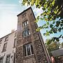 Tower Apartment in a 16th-century Castle