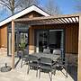 Modern Chalet With Combi Microwave Near Efteling
