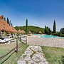 Farmhouse in Tuscany Near Petriolo Spa