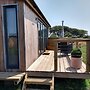 Cleeves Cabins, Arran Luxury Lodge With hot tub