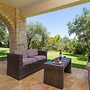 Villa in Tavronitis With Pool & Stunning Views