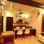 Luxury 3-bed Serviced Apartment in Trivandrum