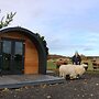 Glampods - 5 Berth Glamping Pod Elgin