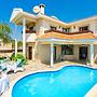 Villa Charianna Large Private Pool Walk to Beach Sea Views A C Wifi Ca