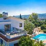 Villa Charoula Tria Large Private Pool A C Wifi - 3273