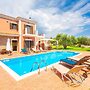 Villa Marina Large Private Pool Walk to Beach Sea Views A C Wifi Car N