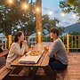 Tongyoung Blue House Spa Pension