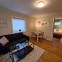 Bright And Central, 2-bedroom, Fully Equipped