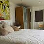 1 Bed Flat - Sleeps 5 - Parking - Garden - Pets