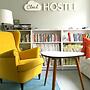 Cloud Hostel