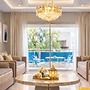 Luxurious Apartment in Sidi Bou Zid With Garden View