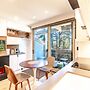Modern Hotel-Style Studio - Timber Creek Lodge #210 by RedAwning