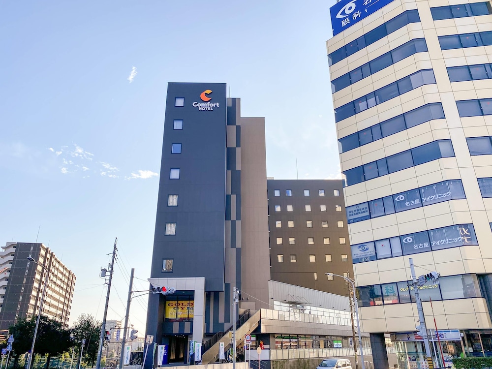Comfort Hotel Nagoya Kanayama