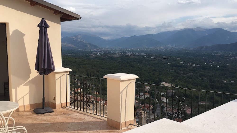 Mountain Retreat in Roccacasale