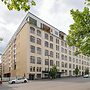 Stunning Views 1BR Home with Sauna and Balcony