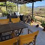 Cosy Calm Cottage in Olive Trees With sea View
