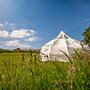 Stunning 1-bed Star Gazing Bell Tent Loughborough