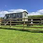 The Shepherds Hut at Hafoty Boeth
