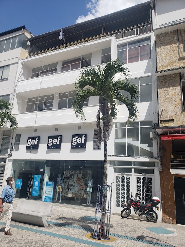 Aima Ibagué - Hostel
