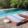 Boutique Hotel Triple Room With Wonderful View in Natural Conservation