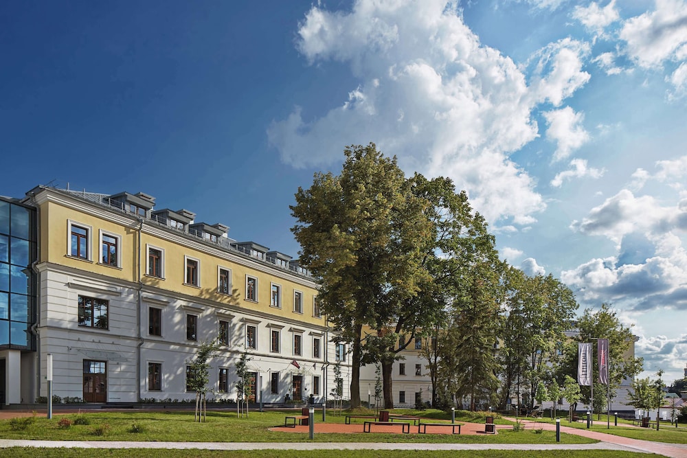 The Basilian Minsk, Curio Collection By Hilton