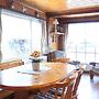 Charming Holiday Chalet Located in a Private Estate With Fenced Garden