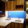 Crusoe Cabins Costa Azalea