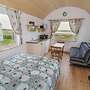 The Snuggly Sheep Shepherd Hut Campview Farm Stay
