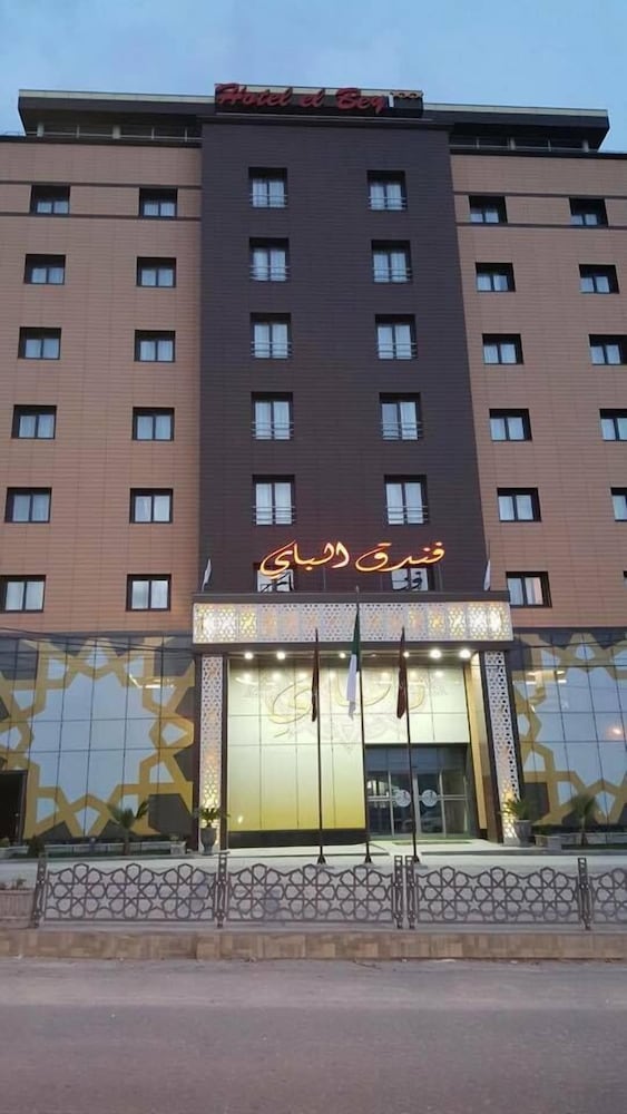 Hotel Elbey Constantine