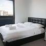 New Spacious 2 Bedroom With Gorgeous City Views
