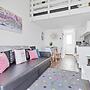On the Water 3 Waterside Studio Mezzanine Bedroom Terrace Overlooking 