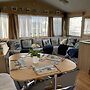 Escape Rio1 Caravan Seasalter Beach Outdoor Pool